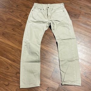 Men’s Levi Jeans 31 x 32